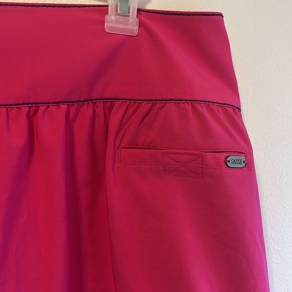 EXCELLENT CONDITION SIZE 4 CARVE PRETTY PINK HIKING/TENNIS OUTDOOR SKIRT - Picture 3 of 8